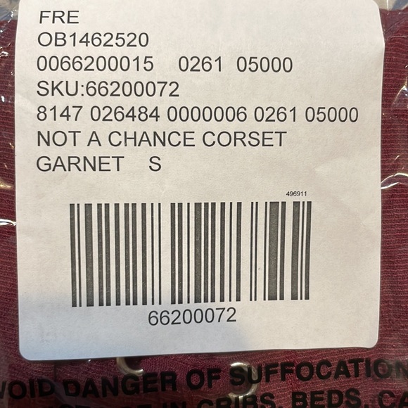 Free People Not A Chance Corset Dress - Picture 7 of 16